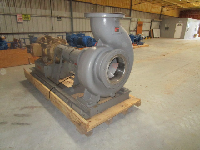 Unused Centrifugal Pump 1,800 m3/h (7,900 GPM) Stainless Steel 316 For Sale - IPP# 235397
