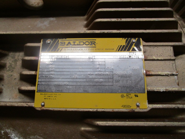 Unused Centrifugal Pump 1,800 m3/h (7,900 GPM) Stainless Steel 316 For Sale - IPP# 235397