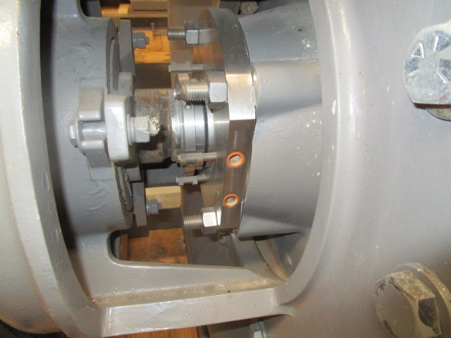 Unused Centrifugal Pump 2,250 m3/h (9,900 GPM) Stainless Steel 316 For Sale - IPP# 235394