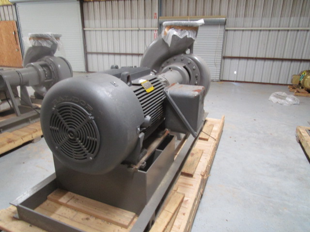 Unused Centrifugal Pump 2,250 m3/h (9,900 GPM) Stainless Steel 316 For Sale - IPP# 235394