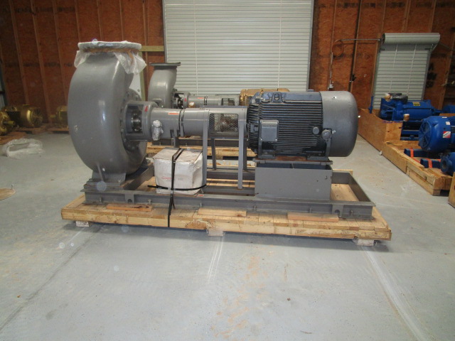Unused Centrifugal Pump 2,250 m3/h (9,900 GPM) Stainless Steel 316 For Sale - IPP# 235394