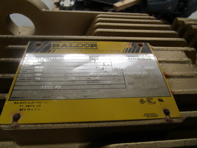 Unused Centrifugal Pump 1,800 m3/h (7,900 GPM) Stainless Steel 316 For Sale - IPP# 235396