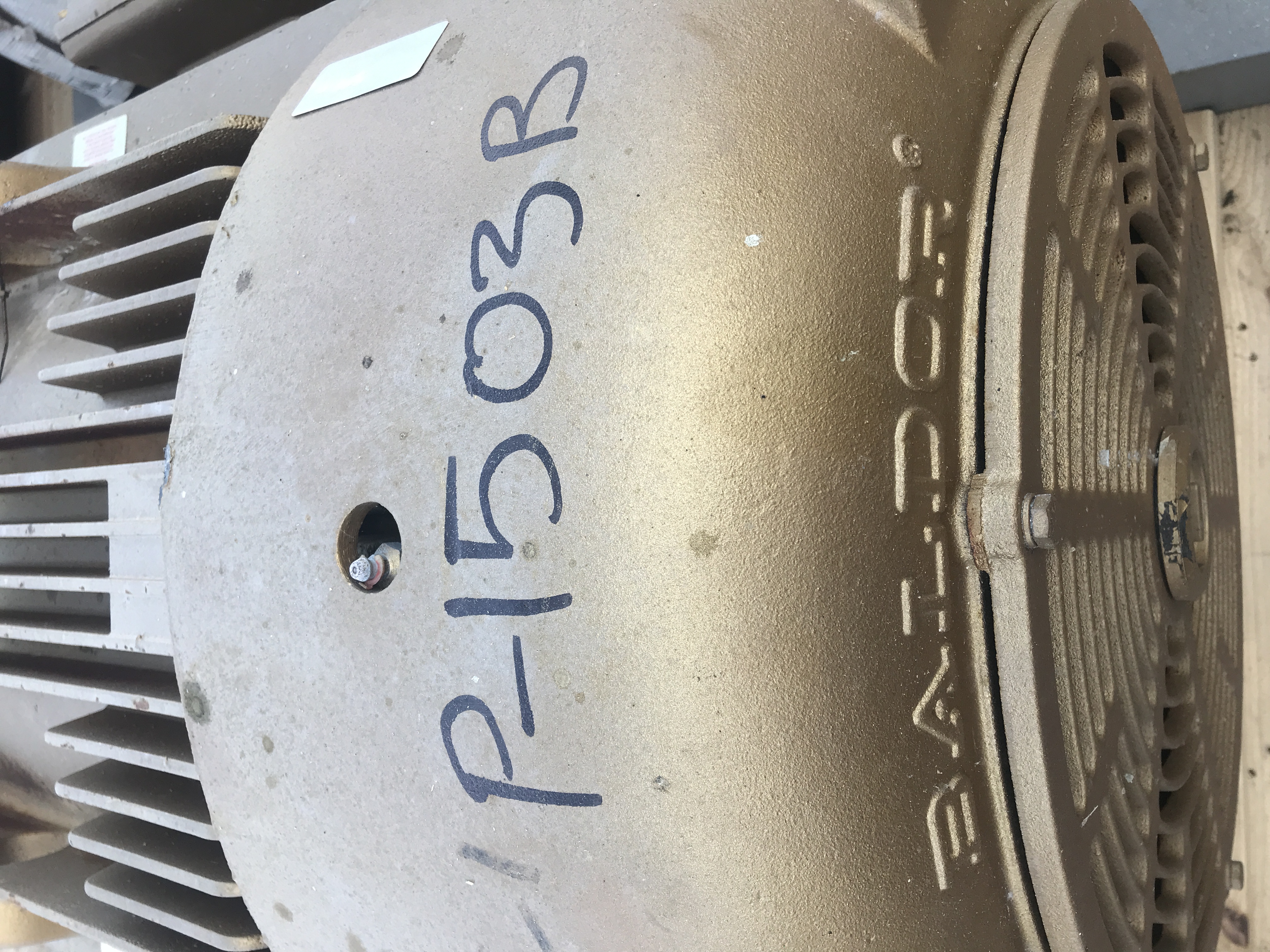 Unused Stainless Steel 316 Centrifugal Pump 1,800 m3/h (7,925 GPM) For Sale - IPP# 235398