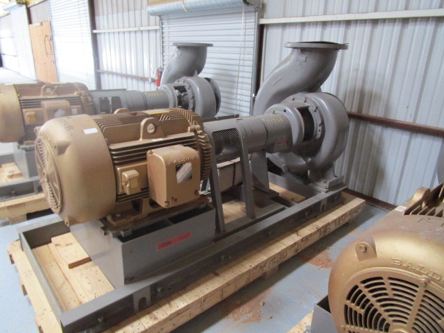 Unused Stainless Steel 316 Centrifugal Pump 1,800 m3/h (7,925 GPM) For Sale - IPP# 235398