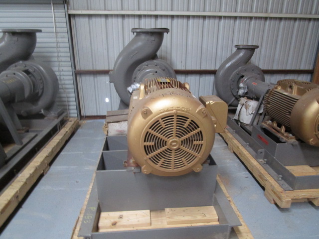 Unused Stainless Steel 316 Centrifugal Pump 1,800 m3/h (7,925 GPM) For Sale - IPP# 235398