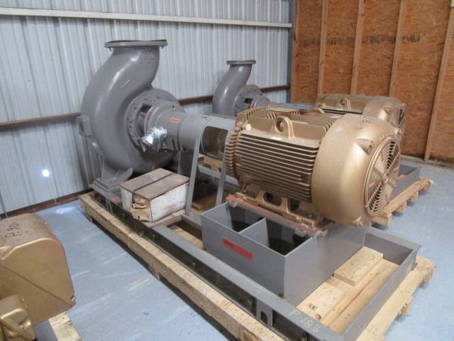 Unused Stainless Steel 316 Centrifugal Pump 1,800 m3/h (7,925 GPM) For Sale - IPP# 235398