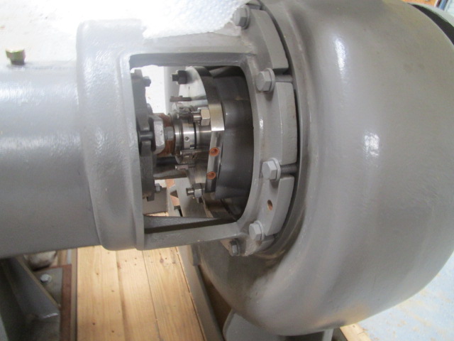 Unused Stainless Steel 316 Centrifugal Pump 1,800 m3/h (7,925 GPM) For Sale - IPP# 235399