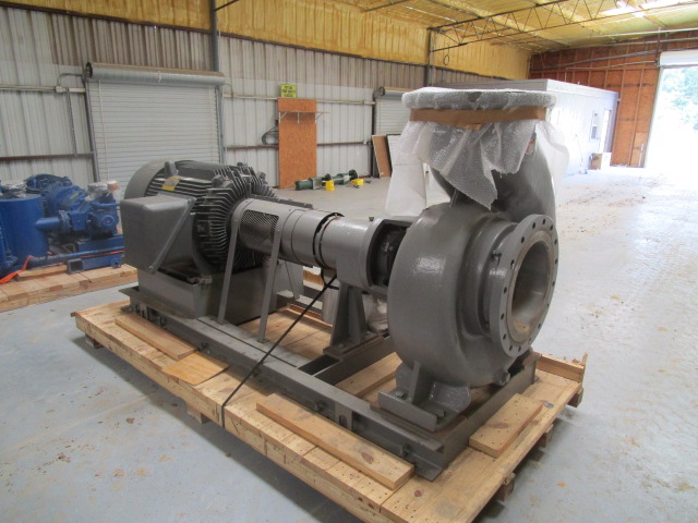 Unused Stainless Steel 316 Centrifugal Pump 1,800 m3/h (7,925 GPM) For Sale - IPP# 235399