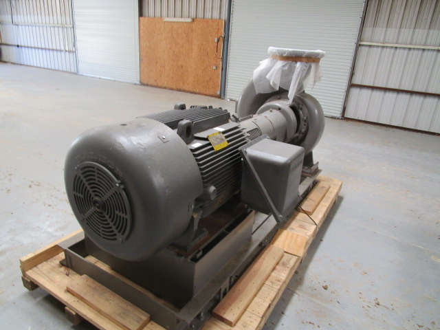 Unused Stainless Steel 316 Centrifugal Pump 1,800 m3/h (7,925 GPM) For Sale - IPP# 235399