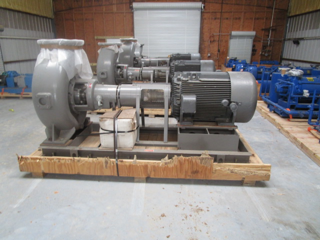 Unused Stainless Steel 316 Centrifugal Pump 1,800 m3/h (7,925 GPM) For Sale - IPP# 235399