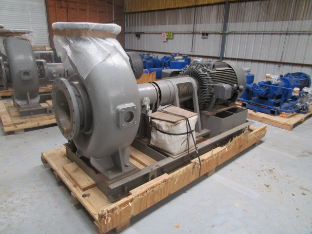 Unused Stainless Steel 316 Centrifugal Pump 1,800 m3/h (7,925 GPM) For Sale - IPP# 235399