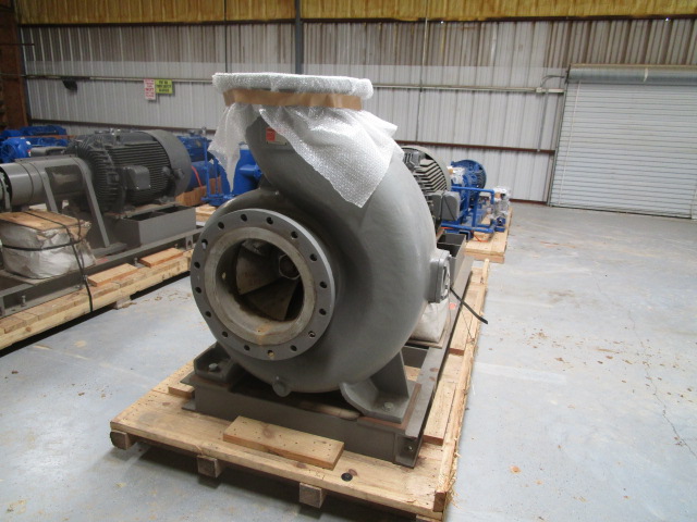 Unused Stainless Steel 316 Centrifugal Pump 1,800 m3/h (7,925 GPM) For Sale - IPP# 235399