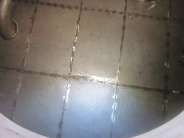 Unused Stainless Steel 304 Tray Column 3,988 mm (157 in) For Sale - IPP# 235303