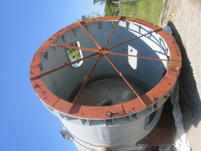 Unused Stainless Steel 304 Tray Column 3,988 mm (157 in) For Sale - IPP# 235303