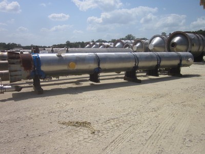 Unused Stainless Steel 304 Praj Industries Tray Column - IPP# 235302