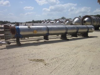 Unused Stainless Steel 304 Praj Industries Tray Column