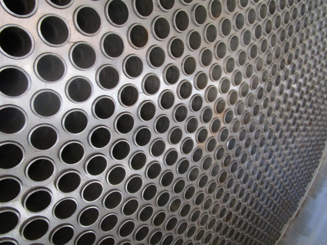 Unused Stainless Steel 304 Praj Industries Shell and Tube Heat Exchanger - IPP# 235320