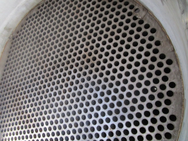 Unused Stainless Steel 304 Praj Industries Shell and Tube Heat Exchanger - IPP# 235320