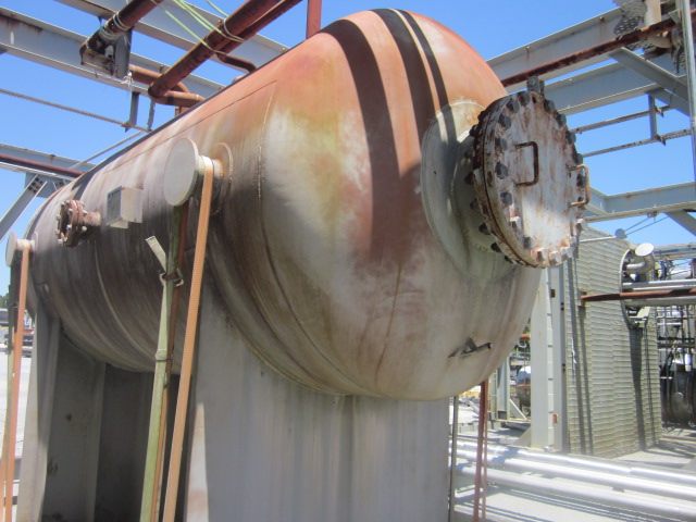 Unused Carbon Steel Praj Industries  Tank - IPP# 235447