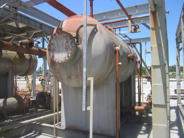 Unused Carbon Steel Praj Industries  Tank - IPP# 235447