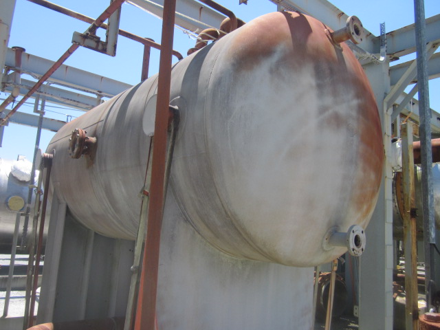 Unused Carbon Steel Praj Industries  Tank - IPP# 235447