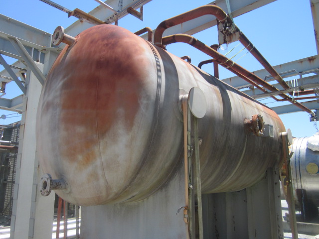 Unused Carbon Steel Praj Industries  Tank - IPP# 235447