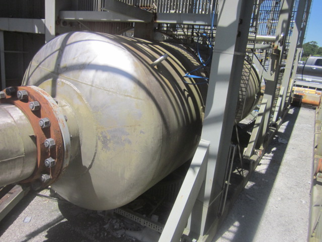 Unused Stainless Steel 304 Praj Industries  Tank - IPP# 235454