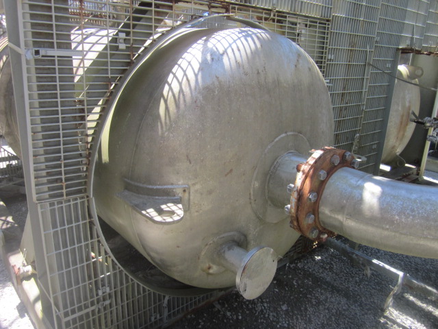 Unused Stainless Steel 304 Praj Industries  Tank - IPP# 235454