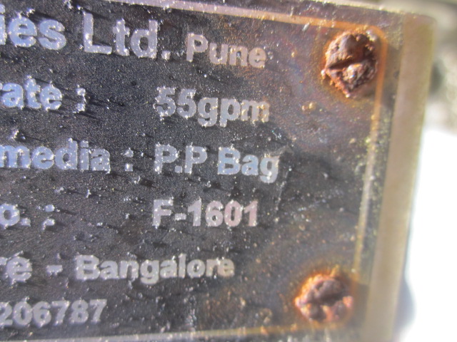 Filter - IPP# 235480