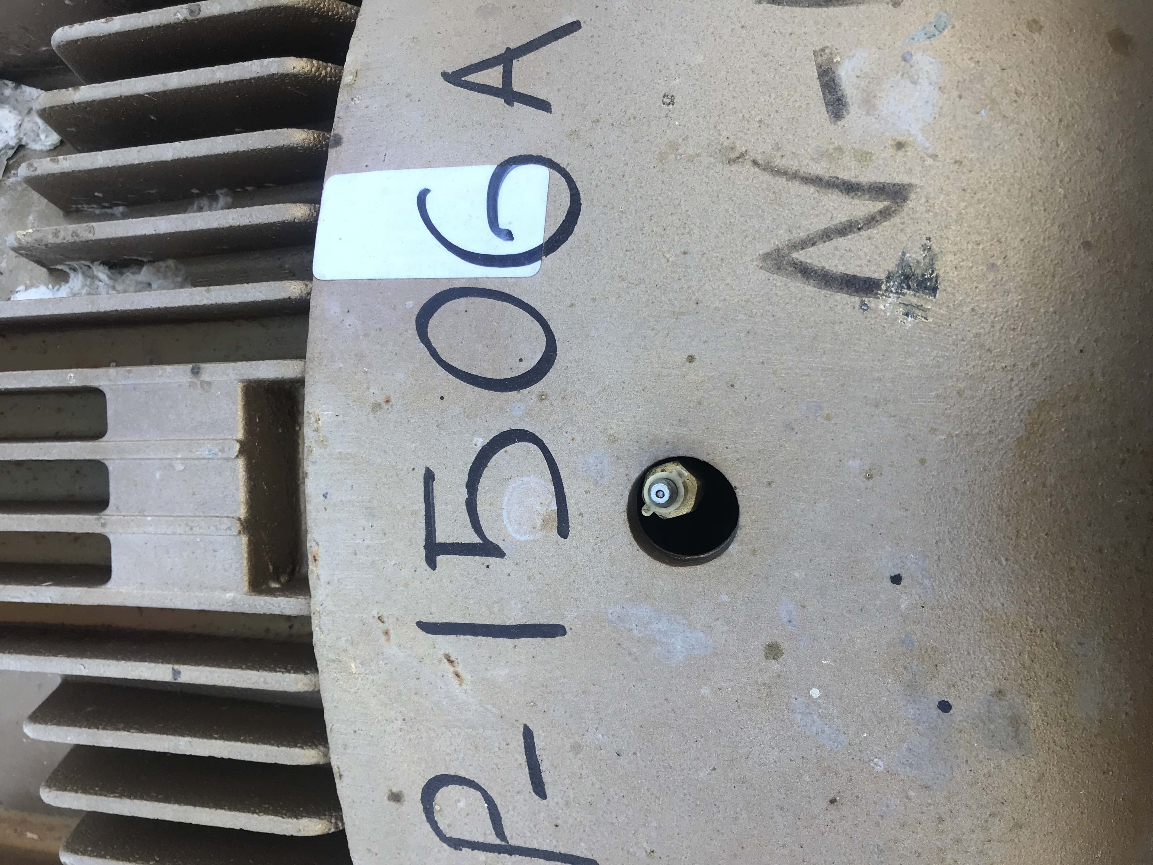 Unused Stainless Steel 316 Flowserve (Durco) 10RFBH182 Centrifugal Pump - IPP# 235403