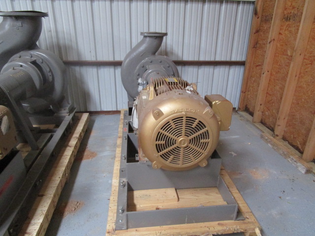 Unused Stainless Steel 316 Flowserve (Durco) 10RFBH182 Centrifugal Pump - IPP# 235403
