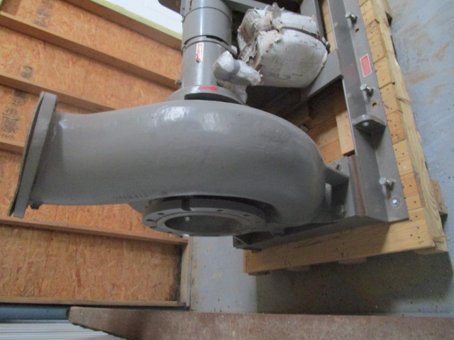 Unused Stainless Steel 316 Flowserve (Durco) 10RFBH182 Centrifugal Pump - IPP# 235403