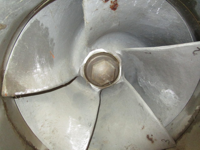 Unused Stainless Steel 316 Flowserve 16FRBH183 Centrifugal Pump - IPP# 235400