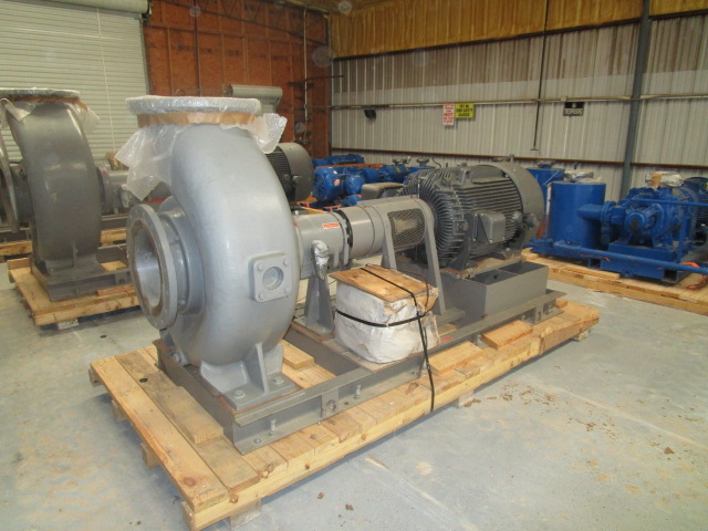 Unused Stainless Steel 316 Flowserve 16FRBH183 Centrifugal Pump - IPP# 235400