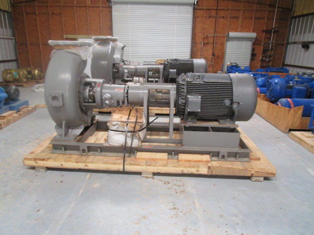 Unused Stainless Steel 316 Flowserve 16FRBH183 Centrifugal Pump - IPP# 235400