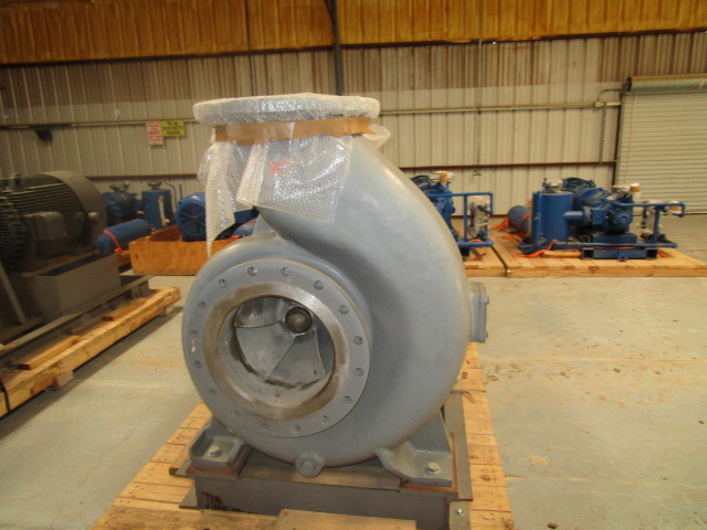Unused Stainless Steel 316 Flowserve 16FRBH183 Centrifugal Pump - IPP# 235400