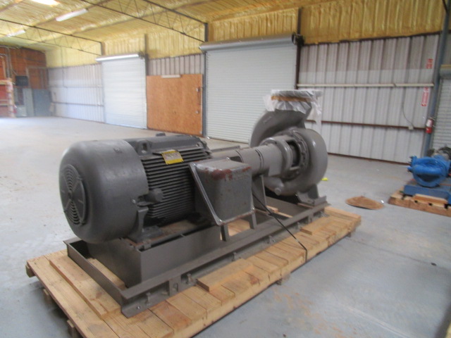 Unused Stainless Steel 316 Flowserve 16FRBH183 Centrifugal Pump - IPP# 235400
