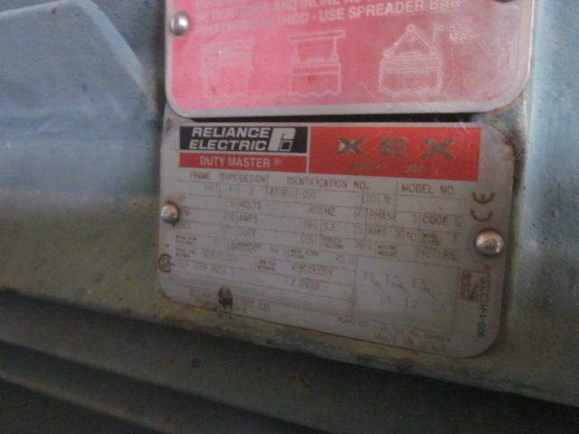 Unused Stainless Steel 316 Centrifugal Pump 1,800 m3/h (7,925 GPM) For Sale - IPP# 235401