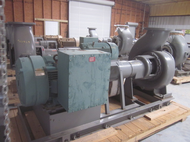 Unused Stainless Steel 316 Centrifugal Pump 1,800 m3/h (7,925 GPM) For Sale - IPP# 235401