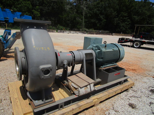 Unused Stainless Steel 316 Centrifugal Pump 1,800 m3/h (7,925 GPM) For Sale - IPP# 235402