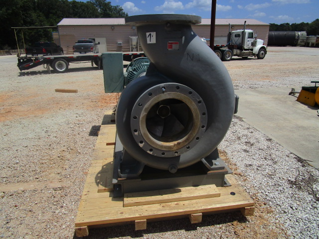 Unused Stainless Steel 316 Centrifugal Pump 1,800 m3/h (7,925 GPM) For Sale - IPP# 235402