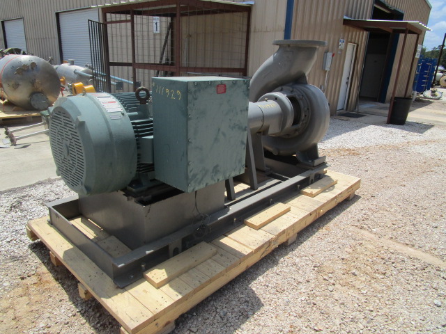 Unused Stainless Steel 316 Centrifugal Pump 1,800 m3/h (7,925 GPM) For Sale - IPP# 235402