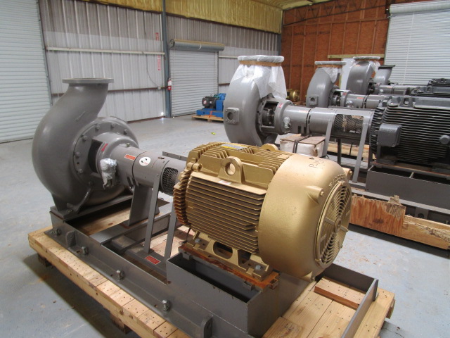 Unused Stainless Steel 316 Flowserve (Durco) 10FRBH182 Centrifugal Pump - IPP# 235404