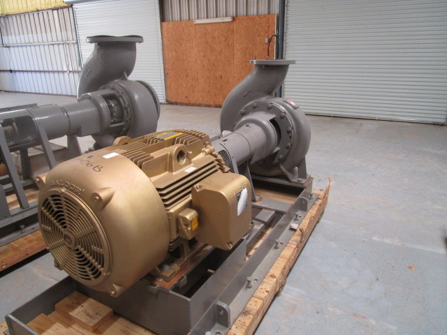 Unused Stainless Steel 316 Flowserve (Durco) 10FRBH182 Centrifugal Pump - IPP# 235404