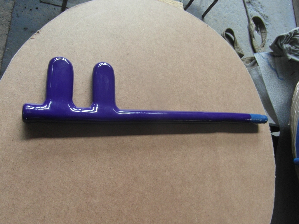 Glasslined  Baffle Glass Lined Parts - IPP# 235558