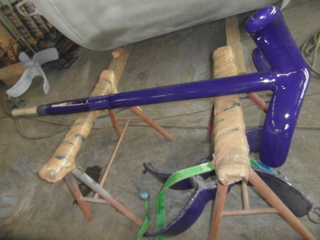 Glasslined Agitator Glass Lined Parts
