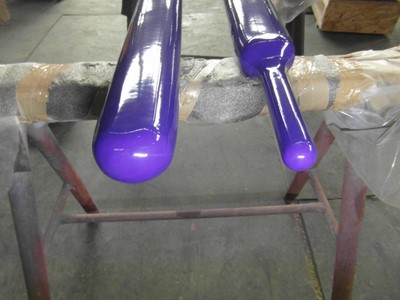 Glasslined Baffle Glass Lined Parts - IPP# 235507