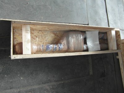 Glasslined Baffle Glass Lined Parts - IPP# 235507