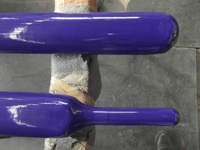 Glasslined Baffle Glass Lined Parts - IPP# 235507
