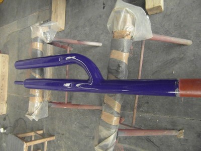 Glasslined Baffle Glass Lined Parts - IPP# 235507